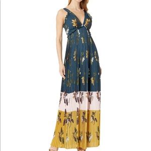 NWT Ted Baker London Savanna Maxi Dress
